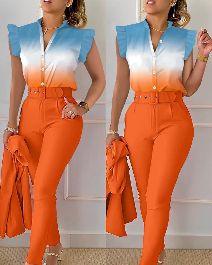 W&W Mode | Blusen Set für Frauen Bernice