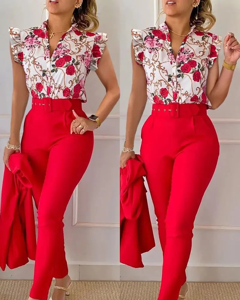W&W Mode | Blusen Set für Frauen Bernice