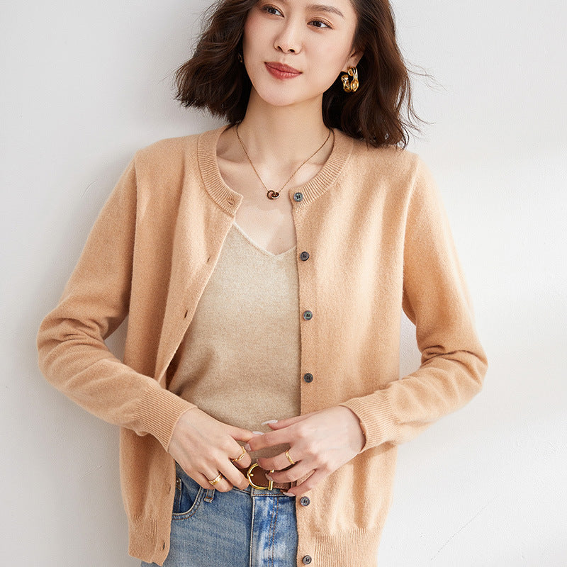 WW | Kuschelige Strickjacke für den Alltag