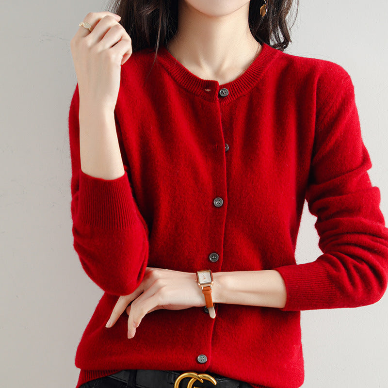 WW | Kuschelige Strickjacke für den Alltag