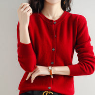 WW | Kuschelige Strickjacke für den Alltag