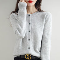 WW | Kuschelige Strickjacke für den Alltag