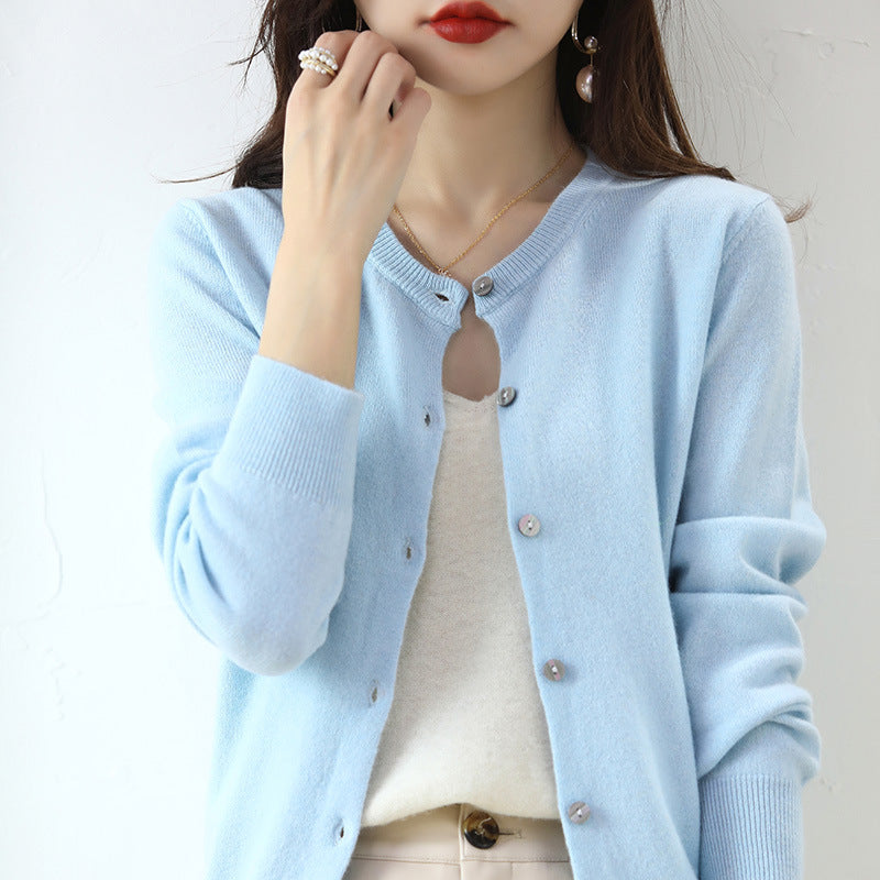 W&W Mode | Kuschelige Strickjacke für den Alltag