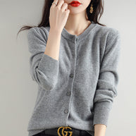 WW | Kuschelige Strickjacke für den Alltag