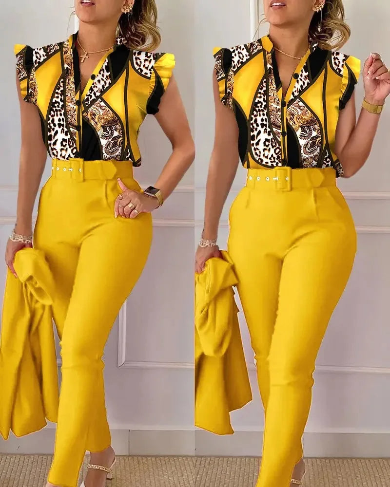 W&W Mode | Blusen Set für Frauen Bernice