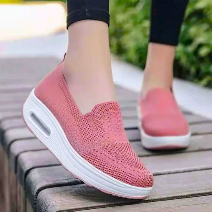 W&W Mode | Orthopedic shoes for women No more pain in the feet and hours of walking possible