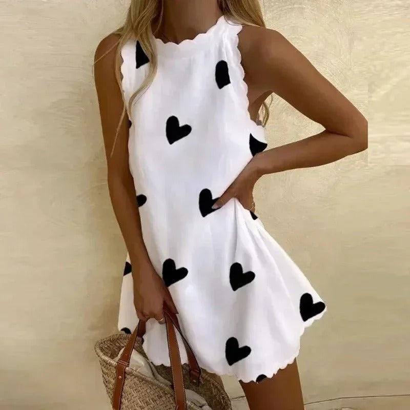 WW | Kurzes Sommerkleid