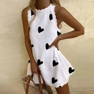 WW | Kurzes Sommerkleid