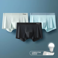 WW | Nahtlose Boxershorts Für Herren Leicht & Bequem