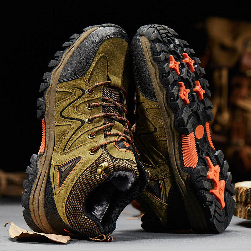 WW | Wanderschuhe - Summit Seeker, Warm und Nachhaltig für Outdoor