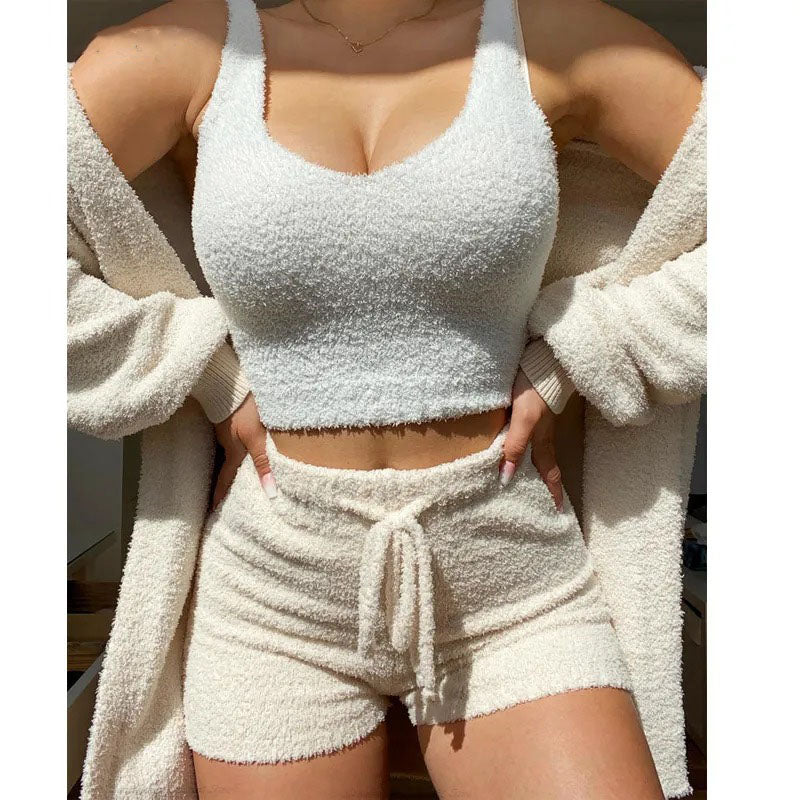 WW | 3 Teiliges Pyjama Satz