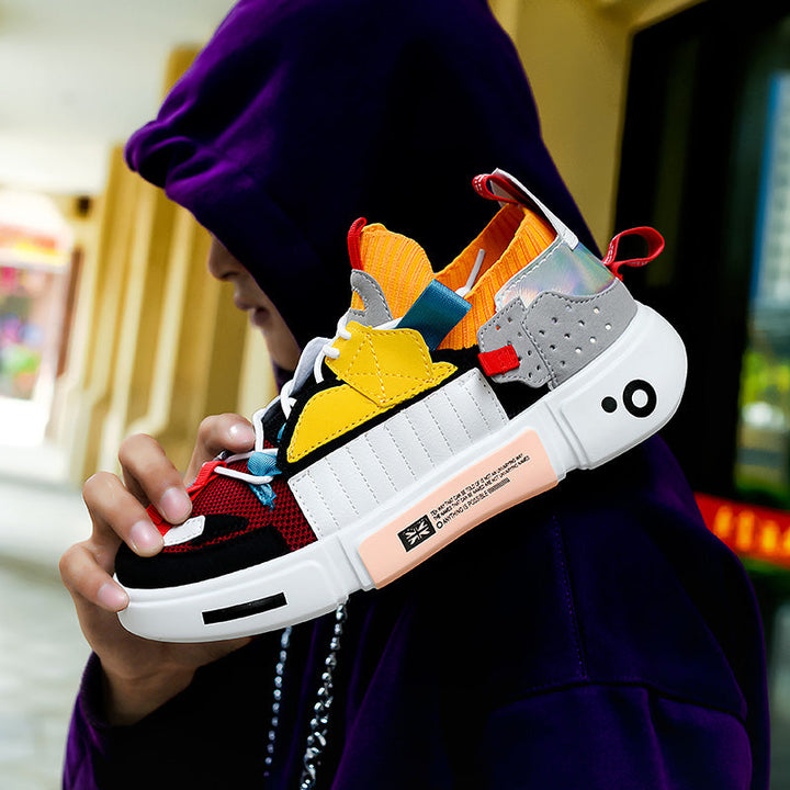 W&W Mode | Streetwear-Sneaker