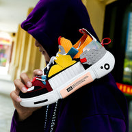 WW | Streetwear-Sneaker
