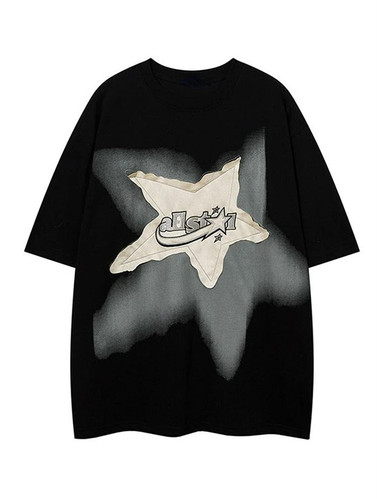 WW Gone T-Shirt- Weinlese - Star Has
