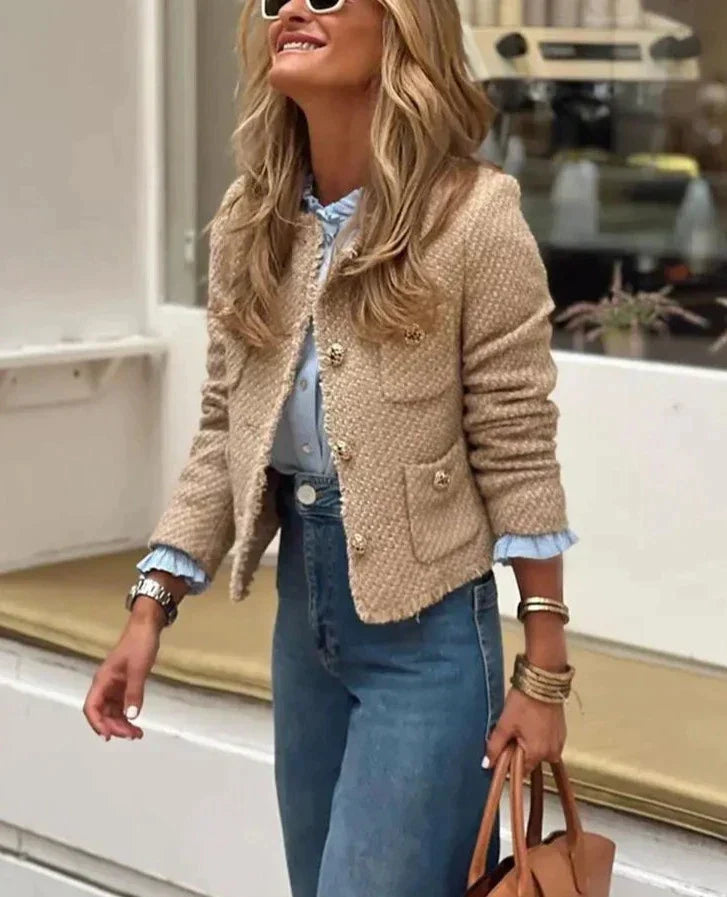 W&W Mode | Modejacke für Damen - Stilvolles und Zeitloses Design