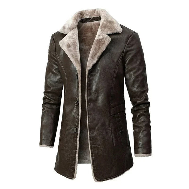 W&W Mode - Winterjacke für Herren