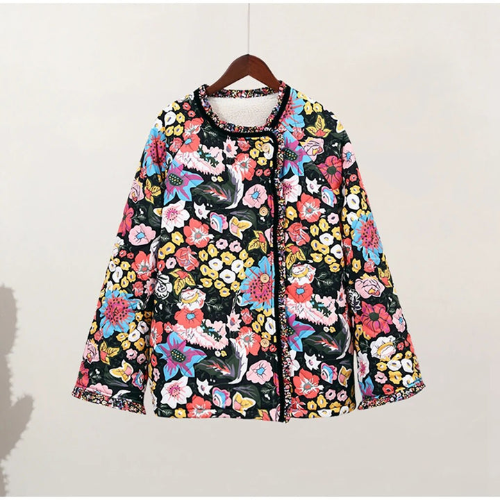 W&W Mode - Blumenjacke