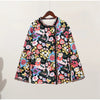 Blumenjacke