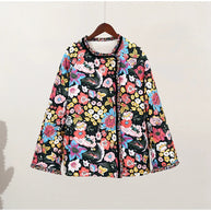 WW - Blumenjacke