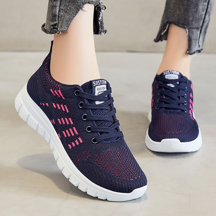 W&W Mode | Bequeme Modische Damen Sportschuhe