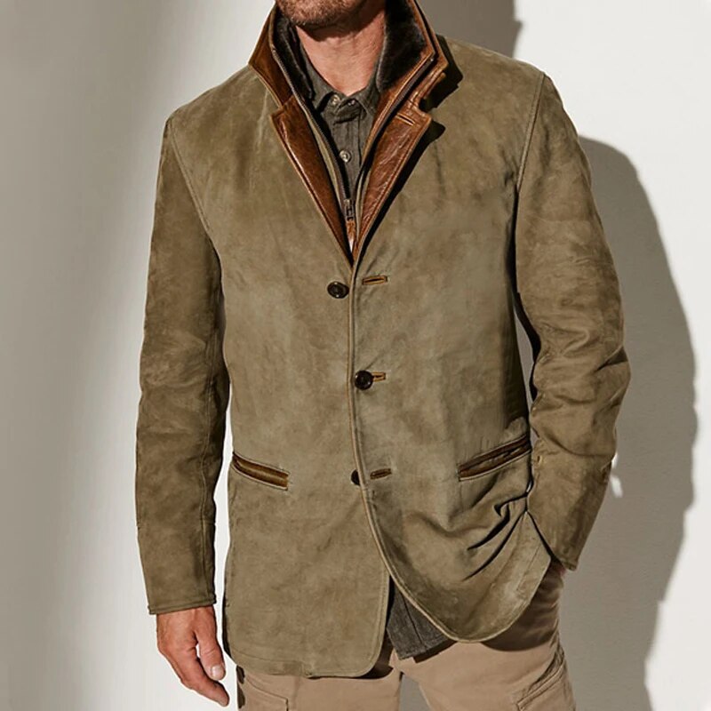 W&W Mode | Retro Jacke