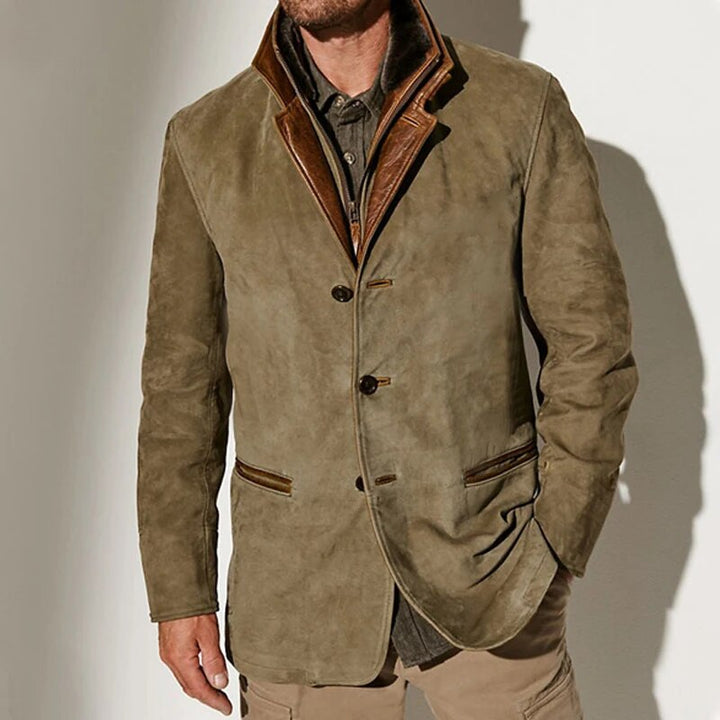 W&W Mode | Retro Jacke