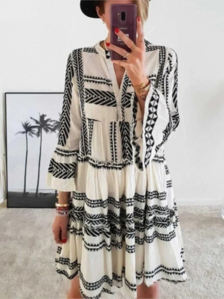 WW | Kurzes Kleid für Frauen