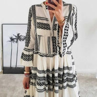 WW | Kurzes Kleid für Frauen