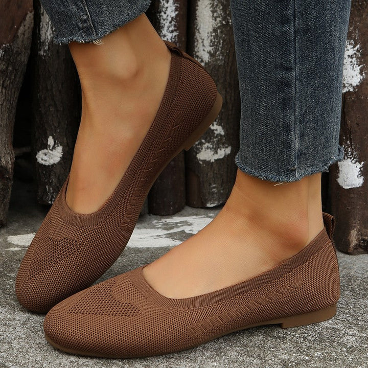 W&W Mode | Slip-On Damen Schuh für optimalen Komfort