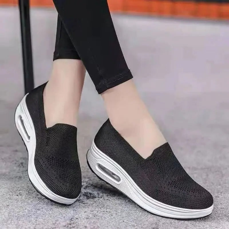 W&W Mode | Orthopedic shoes for women No more pain in the feet and hours of walking possible
