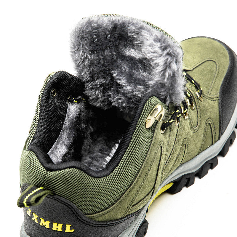 WW | Wanderschuhe - Summit Seeker, Warm und Nachhaltig für Outdoor