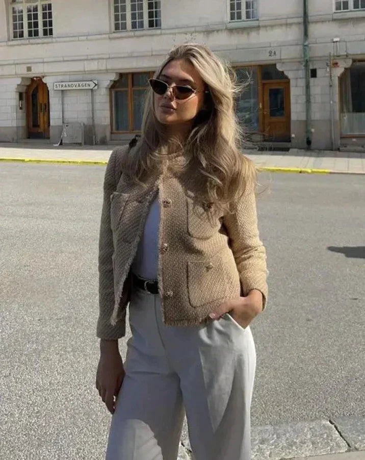 W&W Mode | Modejacke für Damen - Stilvolles und Zeitloses Design