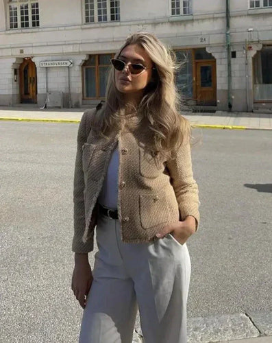 W&W Mode | Modejacke für Damen - Stilvolles und Zeitloses Design