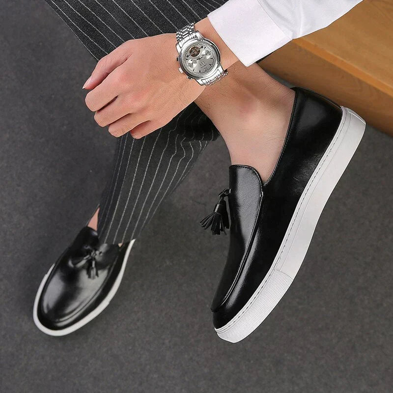 W&W Mode - Casual loafers Herrenschuhe