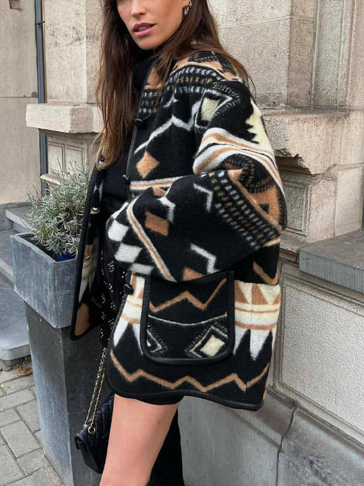 W&W Mode | Modische Herbstjacke