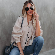 WW Jacke | Kurze, bequeme und modische Damenjacke