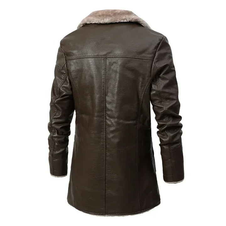 W&W Mode - Winterjacke für Herren