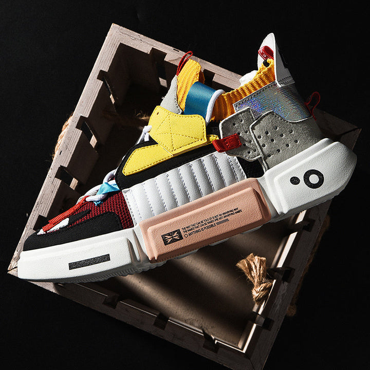 W&W Mode | Skater Sneaker Streetwear Stil Mit Komfort