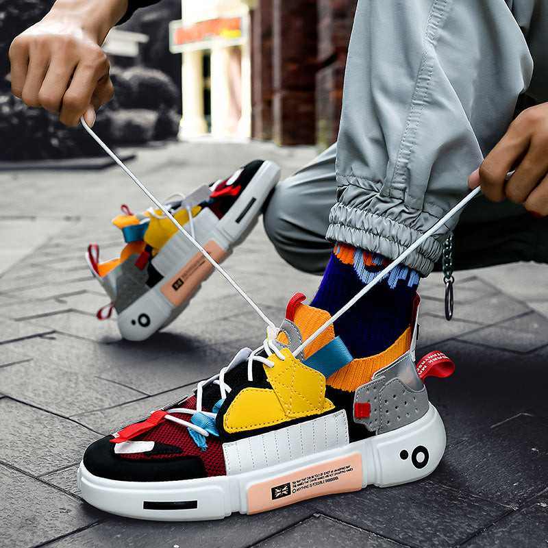 WW | Streetwear-Sneaker