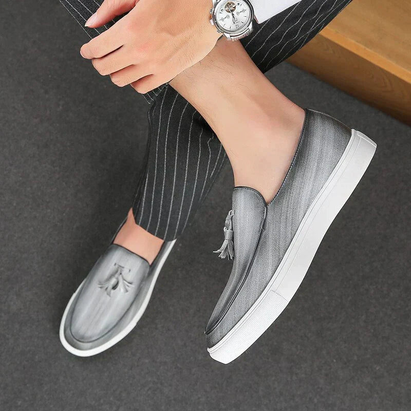 W&W Mode - Casual loafers Herrenschuhe