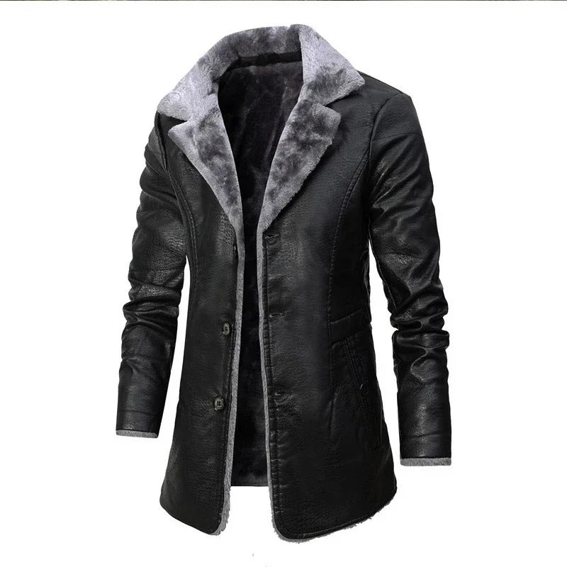 W&W Mode - Winterjacke für Herren
