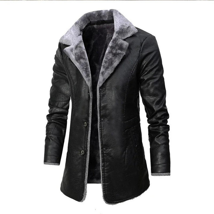 W&W Mode - Winterjacke für Herren