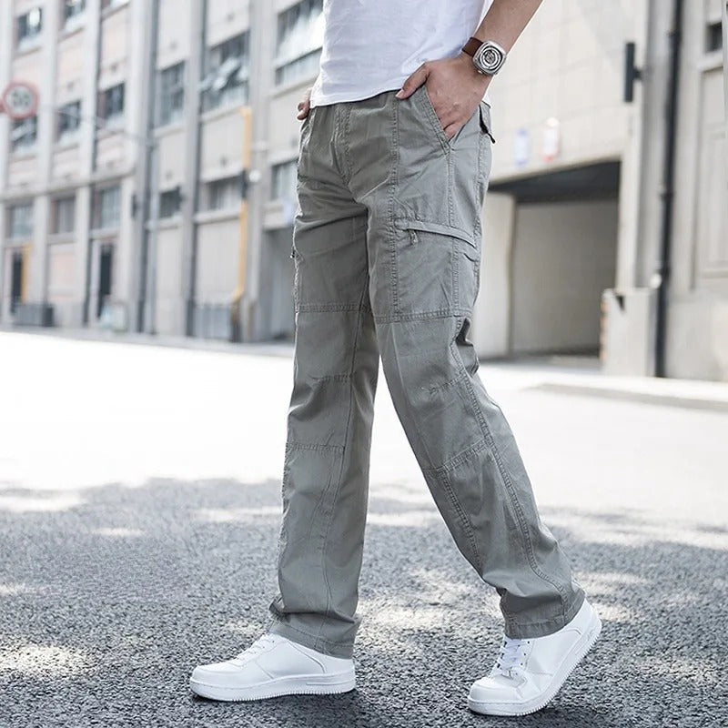 WW | Taschen Cargo Hosen Für Männer
