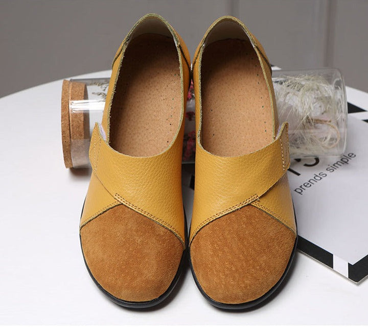 W&W Mode | Zen Damen-Sandalen - 2024 Mode Footwear