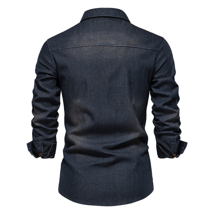 W&W Mode | Denim Hemd