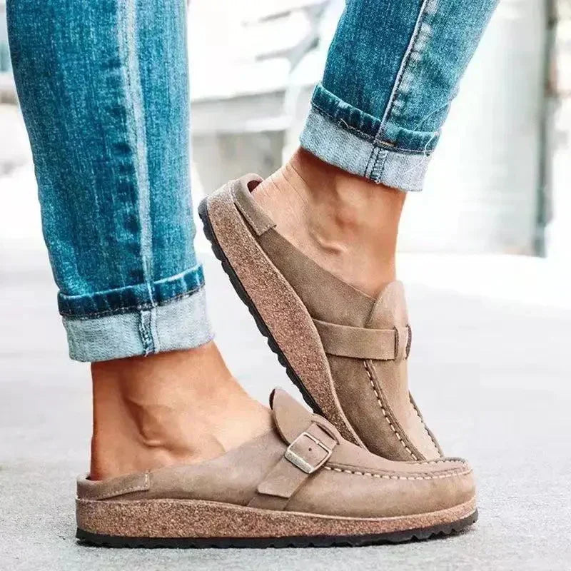 WW | Unterstützende Orthopädische Slipper
