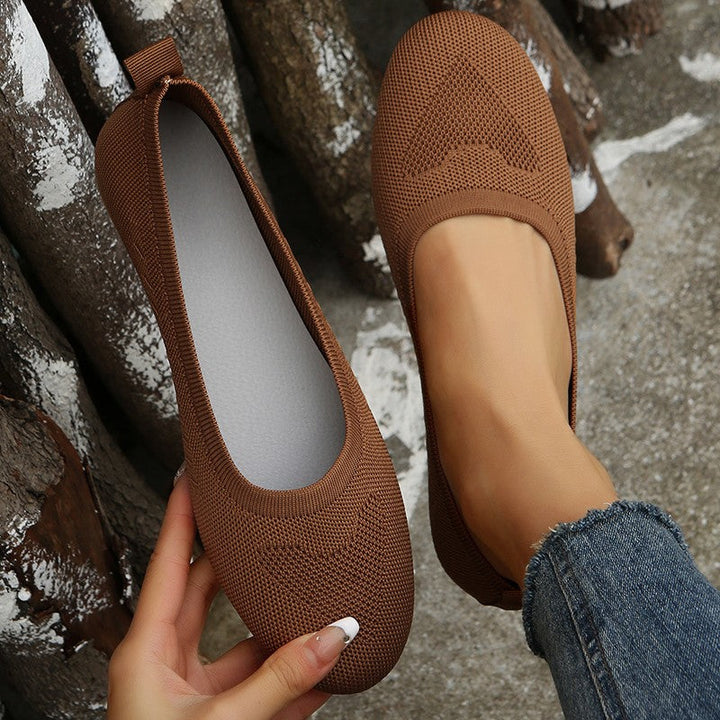 W&W Mode | Slip-On Damen Schuh für optimalen Komfort