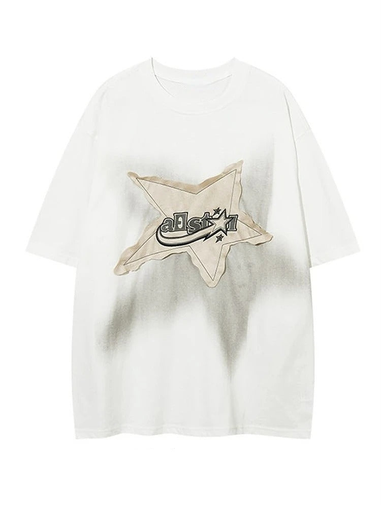 WW Gone T-Shirt- Weinlese - Star Has