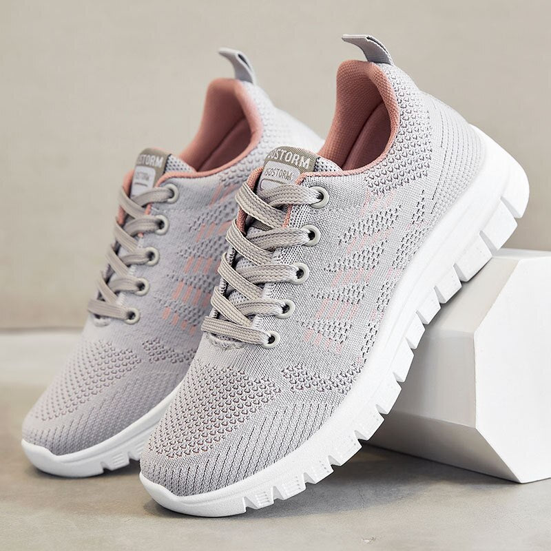 WW | Bequeme Modische Damen Sportschuhe