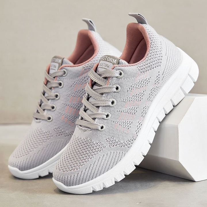 W&W Mode | Bequeme Modische Damen Sportschuhe